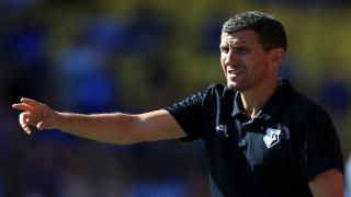 Watford head coach Javi Gracia